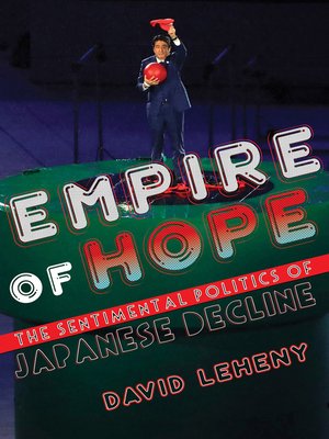 cover image of Empire of Hope